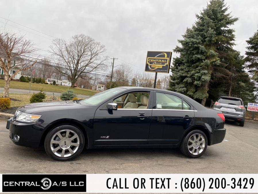 2009 Lincoln MKZ 4dr Sdn AWD, available for sale in East Windsor, Connecticut | Central A/S LLC. East Windsor, Connecticut 2009 Lincoln MKZ 4dr Sdn AWD, available for sale in East Windsor, Connecticut | Central A/S LLC. East Windsor, Connecticut