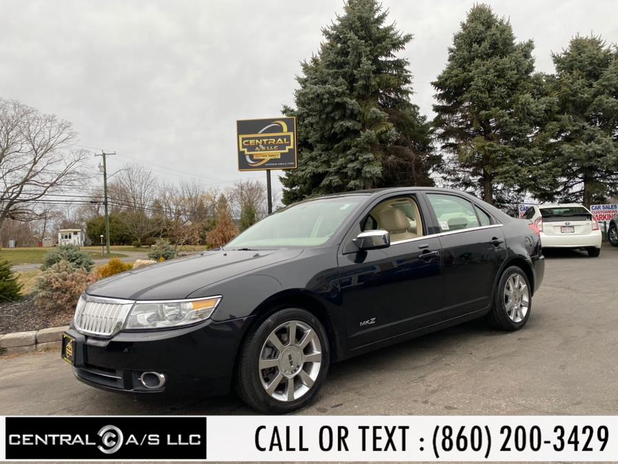 2009 Lincoln MKZ 4dr Sdn AWD, available for sale in East Windsor, Connecticut | Central A/S LLC. East Windsor, Connecticut 2009 Lincoln MKZ 4dr Sdn AWD, available for sale in East Windsor, Connecticut | Central A/S LLC. East Windsor, Connecticut