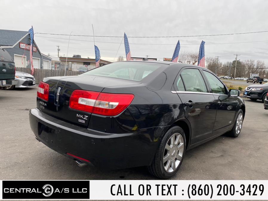2009 Lincoln MKZ 4dr Sdn AWD, available for sale in East Windsor, Connecticut | Central A/S LLC. East Windsor, Connecticut 2009 Lincoln MKZ 4dr Sdn AWD, available for sale in East Windsor, Connecticut | Central A/S LLC. East Windsor, Connecticut