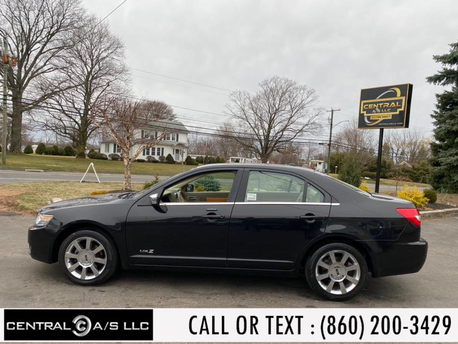 2009 Lincoln MKZ 4dr Sdn AWD, available for sale in East Windsor, Connecticut | Central A/S LLC. East Windsor, Connecticut 2009 Lincoln MKZ 4dr Sdn AWD, available for sale in East Windsor, Connecticut | Central A/S LLC. East Windsor, Connecticut
