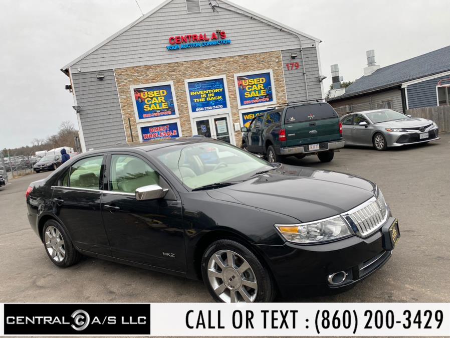 2009 Lincoln MKZ 4dr Sdn AWD, available for sale in East Windsor, Connecticut | Central A/S LLC. East Windsor, Connecticut 2009 Lincoln MKZ 4dr Sdn AWD, available for sale in East Windsor, Connecticut | Central A/S LLC. East Windsor, Connecticut