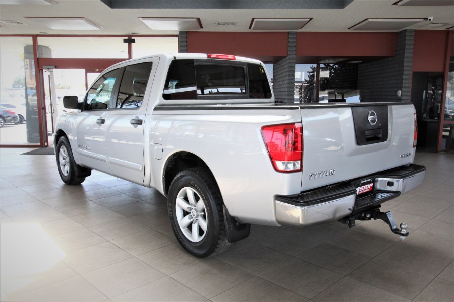 2008 Nissan Titan 2WD Crew Cab SE, available for sale in Garden Grove, California | 1 Stop Auto Mart Inc.. Garden Grove, California 2008 Nissan Titan 2WD Crew Cab SE, available for sale in Garden Grove, California | 1 Stop Auto Mart Inc.. Garden Grove, California