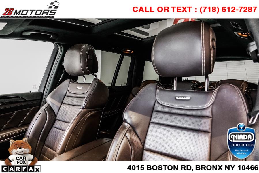 Used Mercedes-Benz GLS AMG GLS 63 4MATIC SUV 2017 | 26 Motors Corp. Bronx, New York Used Mercedes-Benz GLS AMG GLS 63 4MATIC SUV 2017 | 26 Motors Corp. Bronx, New York