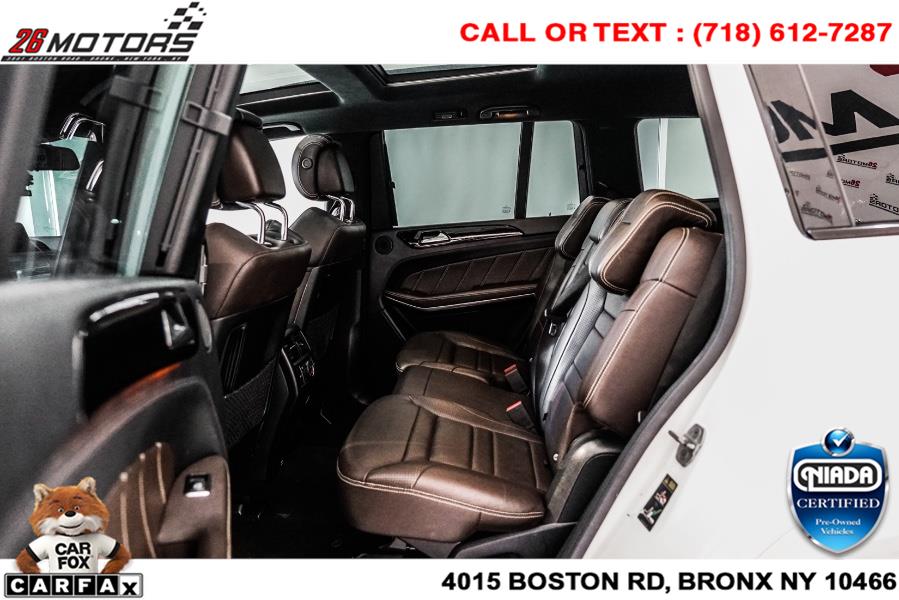 Used Mercedes-Benz GLS AMG GLS 63 4MATIC SUV 2017 | 26 Motors Corp. Bronx, New York Used Mercedes-Benz GLS AMG GLS 63 4MATIC SUV 2017 | 26 Motors Corp. Bronx, New York