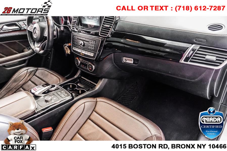 Used Mercedes-Benz GLS AMG GLS 63 4MATIC SUV 2017 | 26 Motors Corp. Bronx, New York Used Mercedes-Benz GLS AMG GLS 63 4MATIC SUV 2017 | 26 Motors Corp. Bronx, New York