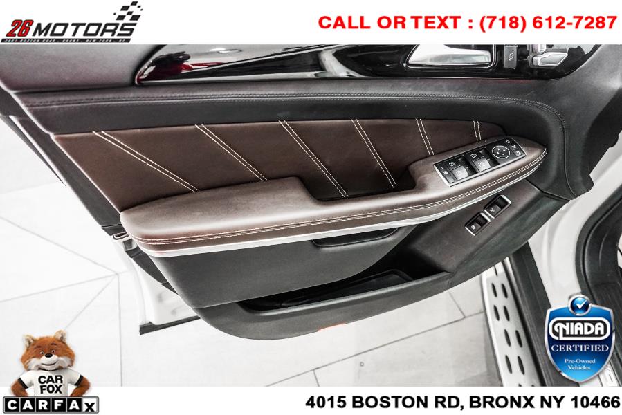Used Mercedes-Benz GLS AMG GLS 63 4MATIC SUV 2017 | 26 Motors Corp. Bronx, New York Used Mercedes-Benz GLS AMG GLS 63 4MATIC SUV 2017 | 26 Motors Corp. Bronx, New York