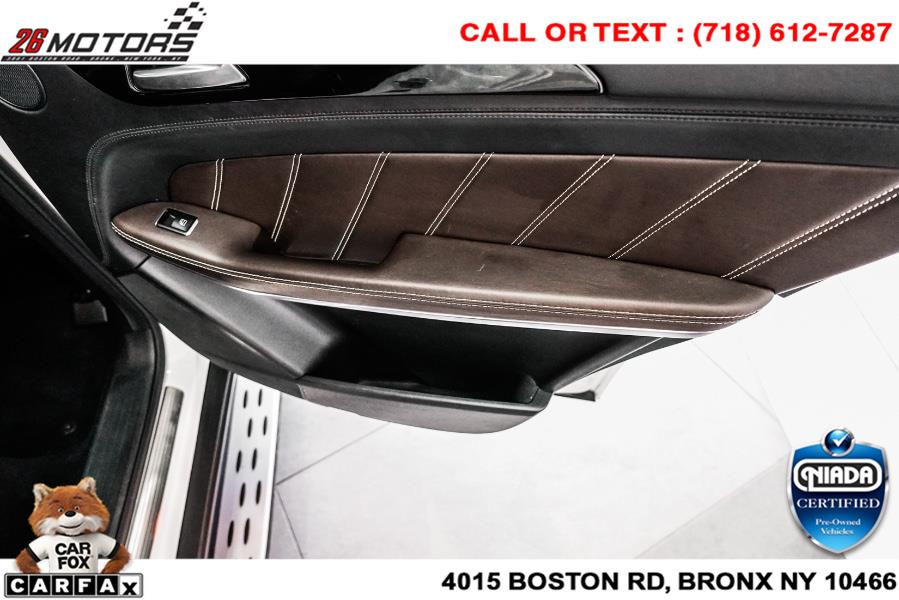 Used Mercedes-Benz GLS AMG GLS 63 4MATIC SUV 2017 | 26 Motors Corp. Bronx, New York Used Mercedes-Benz GLS AMG GLS 63 4MATIC SUV 2017 | 26 Motors Corp. Bronx, New York