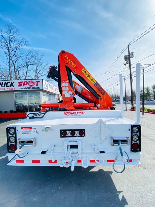 2010 Freightliner M2 PALFINGER PK12000 PERFORMANCE CRANE MOUNTEDKNUCKLE, available for sale in South Amboy, New Jersey | NJ Truck Spot. South Amboy, New Jersey 2010 Freightliner M2 PALFINGER PK12000 PERFORMANCE CRANE MOUNTEDKNUCKLE, available for sale in South Amboy, New Jersey | NJ Truck Spot. South Amboy, New Jersey