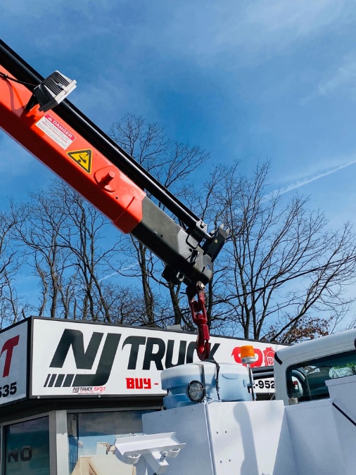 2010 Freightliner M2 PALFINGER PK12000 PERFORMANCE CRANE MOUNTEDKNUCKLE, available for sale in South Amboy, New Jersey | NJ Truck Spot. South Amboy, New Jersey 2010 Freightliner M2 PALFINGER PK12000 PERFORMANCE CRANE MOUNTEDKNUCKLE, available for sale in South Amboy, New Jersey | NJ Truck Spot. South Amboy, New Jersey