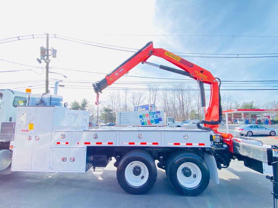 2010 Freightliner M2 PALFINGER PK12000 PERFORMANCE CRANE MOUNTEDKNUCKLE, available for sale in South Amboy, New Jersey | NJ Truck Spot. South Amboy, New Jersey 2010 Freightliner M2 PALFINGER PK12000 PERFORMANCE CRANE MOUNTEDKNUCKLE, available for sale in South Amboy, New Jersey | NJ Truck Spot. South Amboy, New Jersey
