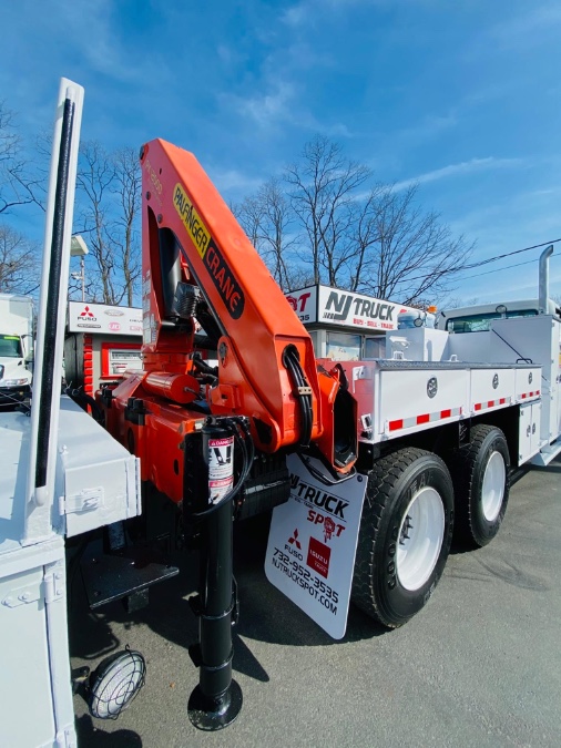 2010 Freightliner M2 PALFINGER PK12000 PERFORMANCE CRANE MOUNTEDKNUCKLE, available for sale in South Amboy, New Jersey | NJ Truck Spot. South Amboy, New Jersey 2010 Freightliner M2 PALFINGER PK12000 PERFORMANCE CRANE MOUNTEDKNUCKLE, available for sale in South Amboy, New Jersey | NJ Truck Spot. South Amboy, New Jersey
