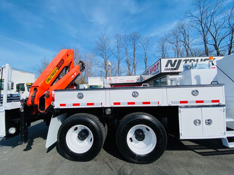 2010 Freightliner M2 PALFINGER PK12000 PERFORMANCE CRANE MOUNTEDKNUCKLE, available for sale in South Amboy, New Jersey | NJ Truck Spot. South Amboy, New Jersey 2010 Freightliner M2 PALFINGER PK12000 PERFORMANCE CRANE MOUNTEDKNUCKLE, available for sale in South Amboy, New Jersey | NJ Truck Spot. South Amboy, New Jersey
