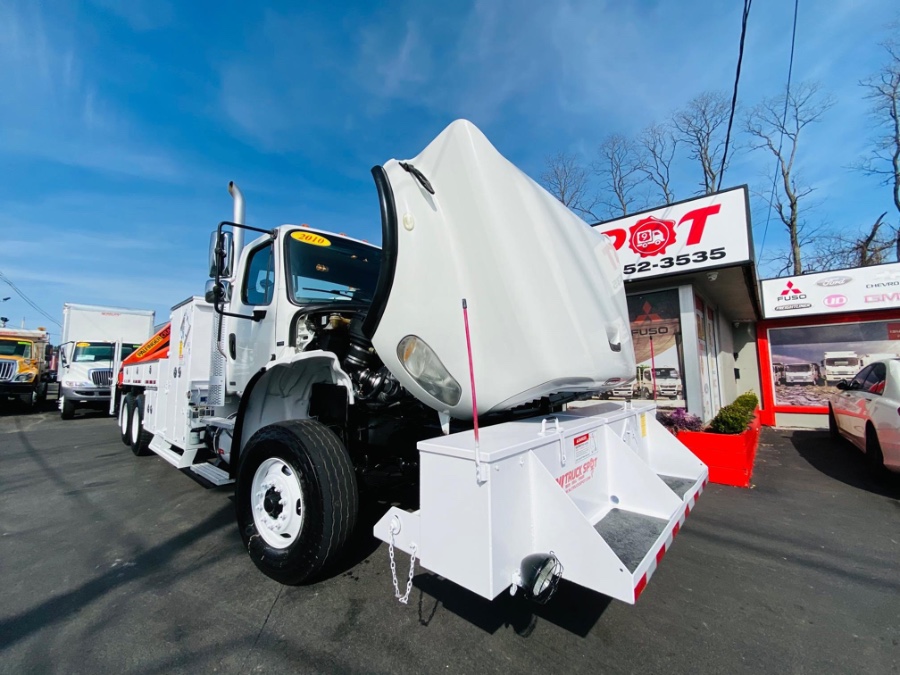 2010 Freightliner M2 PALFINGER PK12000 PERFORMANCE CRANE MOUNTEDKNUCKLE, available for sale in South Amboy, New Jersey | NJ Truck Spot. South Amboy, New Jersey 2010 Freightliner M2 PALFINGER PK12000 PERFORMANCE CRANE MOUNTEDKNUCKLE, available for sale in South Amboy, New Jersey | NJ Truck Spot. South Amboy, New Jersey