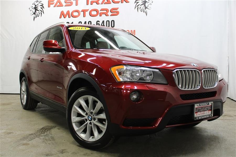 Used BMW X3 XDRIVE28I 2014 | Fast Track Motors. Paterson, New Jersey Used BMW X3 XDRIVE28I 2014 | Fast Track Motors. Paterson, New Jersey