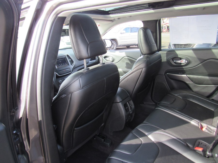 Used Jeep Cherokee Latitude Plus 4x4 2019 | NJ Used Cars Center. Irvington, New Jersey Used Jeep Cherokee Latitude Plus 4x4 2019 | NJ Used Cars Center. Irvington, New Jersey