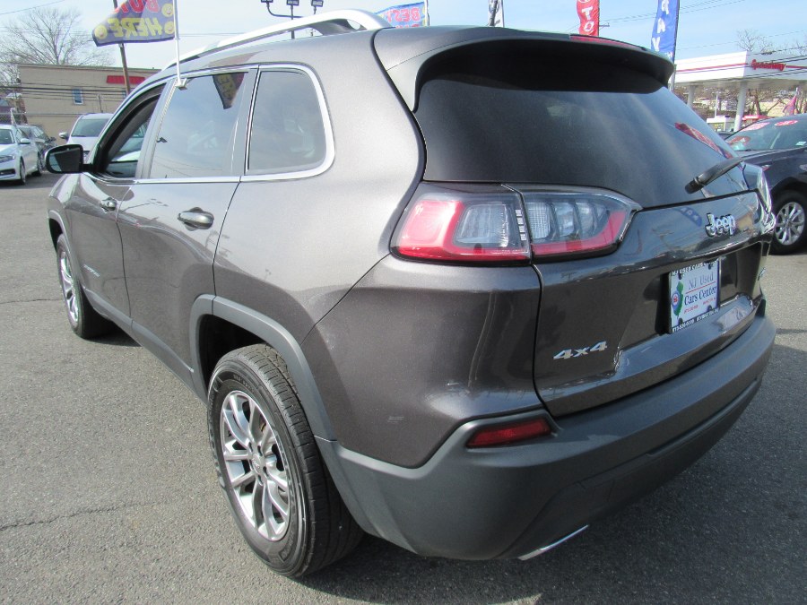 Used Jeep Cherokee Latitude Plus 4x4 2019 | NJ Used Cars Center. Irvington, New Jersey Used Jeep Cherokee Latitude Plus 4x4 2019 | NJ Used Cars Center. Irvington, New Jersey