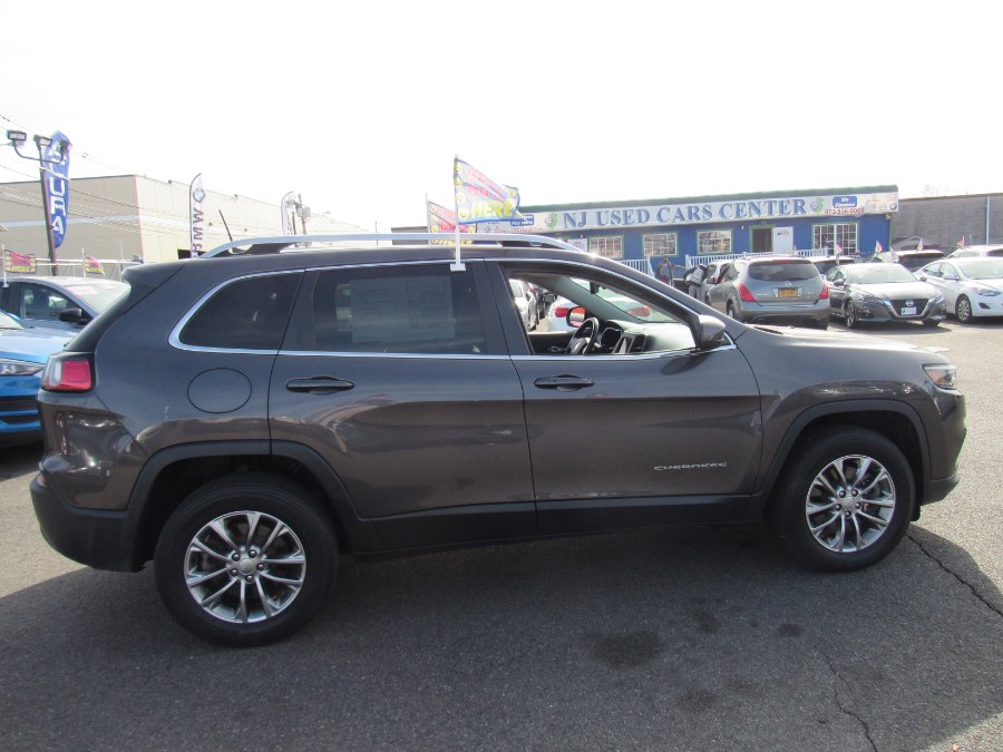 Used Jeep Cherokee Latitude Plus 4x4 2019 | NJ Used Cars Center. Irvington, New Jersey Used Jeep Cherokee Latitude Plus 4x4 2019 | NJ Used Cars Center. Irvington, New Jersey