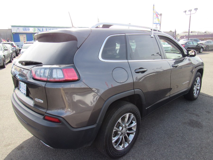 Used Jeep Cherokee Latitude Plus 4x4 2019 | NJ Used Cars Center. Irvington, New Jersey Used Jeep Cherokee Latitude Plus 4x4 2019 | NJ Used Cars Center. Irvington, New Jersey