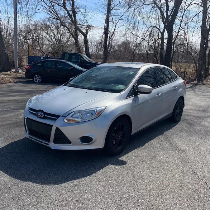 2014 Ford Focus 4dr Sdn SE, available for sale in New Windsor, New York | Prestige Pre-Owned Motors Inc. New Windsor, New York