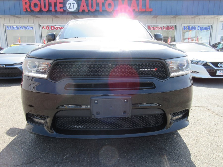 2019 Dodge Durango GT Plus AWD, available for sale in Linden, New Jersey | Route 27 Auto Mall. Linden, New Jersey 2019 Dodge Durango GT Plus AWD, available for sale in Linden, New Jersey | Route 27 Auto Mall. Linden, New Jersey