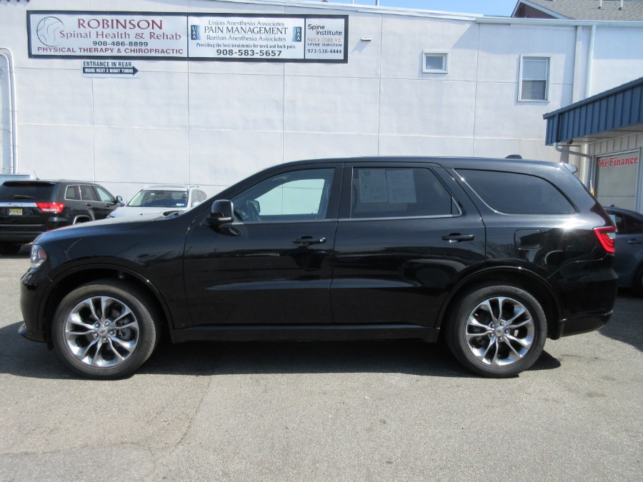 2019 Dodge Durango GT Plus AWD, available for sale in Linden, New Jersey | Route 27 Auto Mall. Linden, New Jersey 2019 Dodge Durango GT Plus AWD, available for sale in Linden, New Jersey | Route 27 Auto Mall. Linden, New Jersey