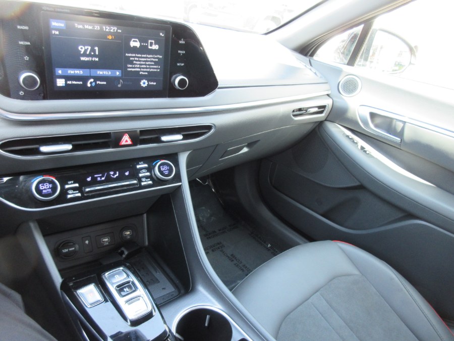 Used Hyundai Sonata SEL Plus 1.6T 2020 | Route 27 Auto Mall. Linden, New Jersey Used Hyundai Sonata SEL Plus 1.6T 2020 | Route 27 Auto Mall. Linden, New Jersey