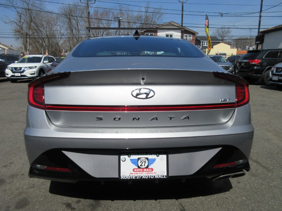 Used Hyundai Sonata SEL Plus 1.6T 2020 | Route 27 Auto Mall. Linden, New Jersey Used Hyundai Sonata SEL Plus 1.6T 2020 | Route 27 Auto Mall. Linden, New Jersey