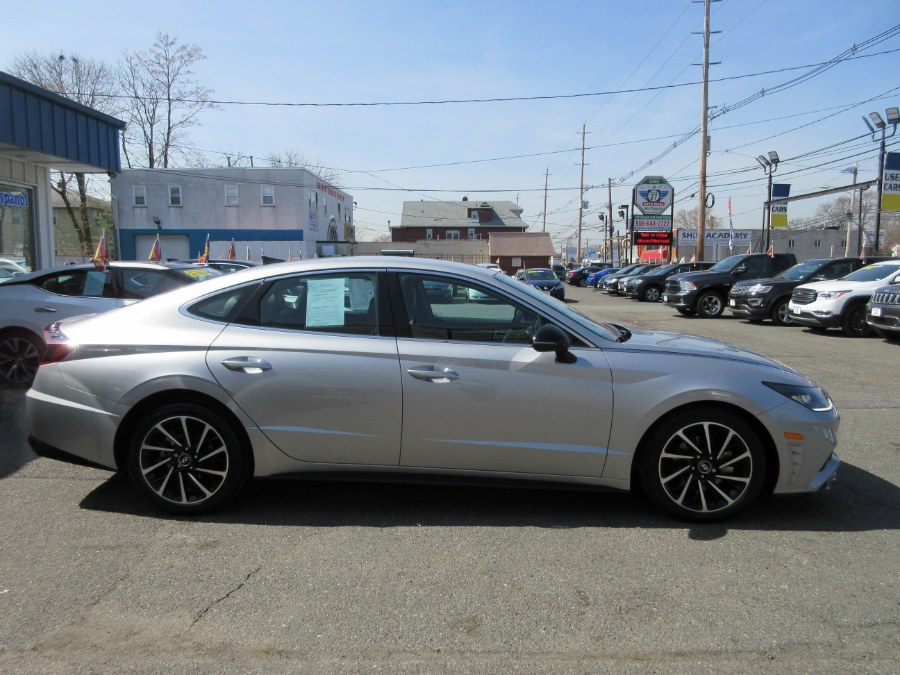 Used Hyundai Sonata SEL Plus 1.6T 2020 | Route 27 Auto Mall. Linden, New Jersey Used Hyundai Sonata SEL Plus 1.6T 2020 | Route 27 Auto Mall. Linden, New Jersey