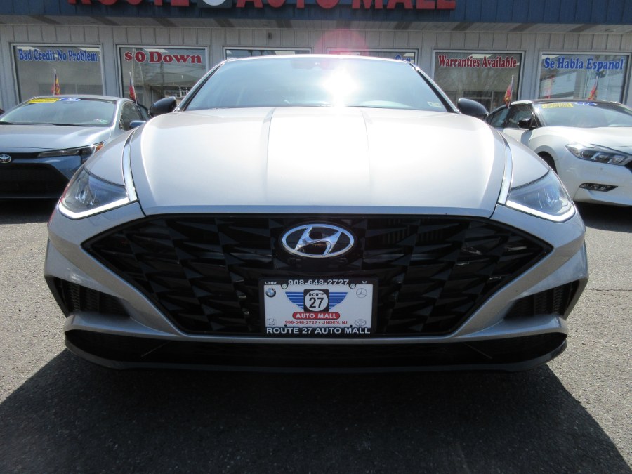 Used Hyundai Sonata SEL Plus 1.6T 2020 | Route 27 Auto Mall. Linden, New Jersey Used Hyundai Sonata SEL Plus 1.6T 2020 | Route 27 Auto Mall. Linden, New Jersey