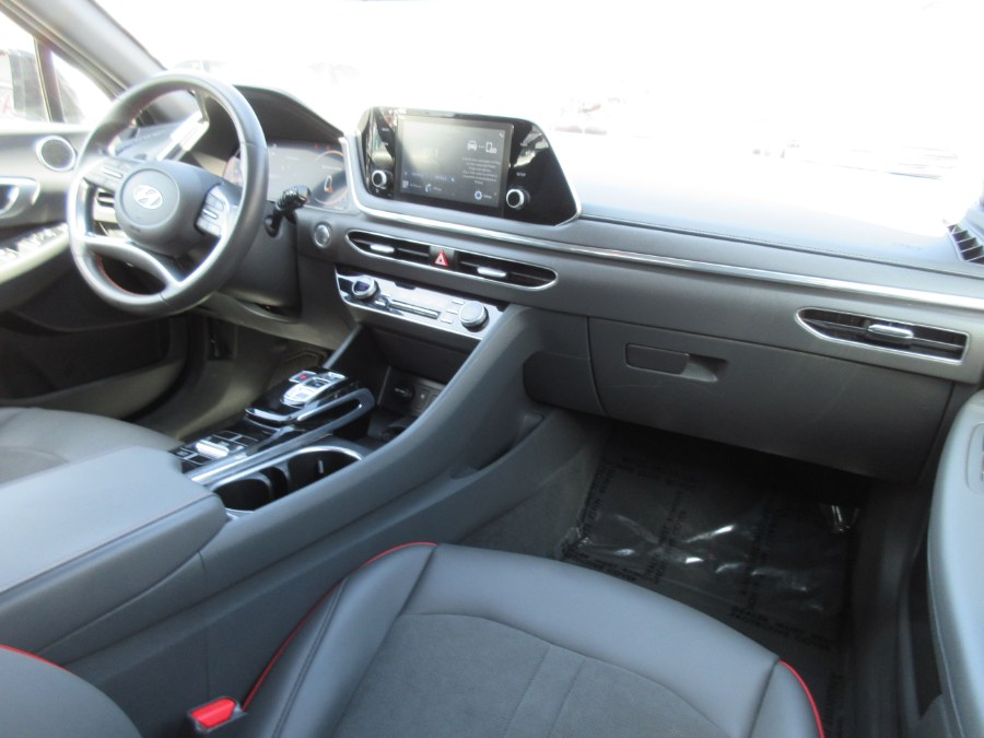 Used Hyundai Sonata SEL Plus 1.6T 2020 | Route 27 Auto Mall. Linden, New Jersey Used Hyundai Sonata SEL Plus 1.6T 2020 | Route 27 Auto Mall. Linden, New Jersey