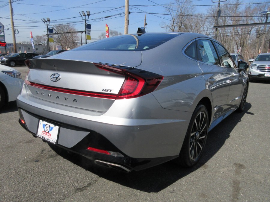 Used Hyundai Sonata SEL Plus 1.6T 2020 | Route 27 Auto Mall. Linden, New Jersey Used Hyundai Sonata SEL Plus 1.6T 2020 | Route 27 Auto Mall. Linden, New Jersey