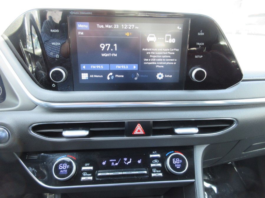 Used Hyundai Sonata SEL Plus 1.6T 2020 | Route 27 Auto Mall. Linden, New Jersey Used Hyundai Sonata SEL Plus 1.6T 2020 | Route 27 Auto Mall. Linden, New Jersey