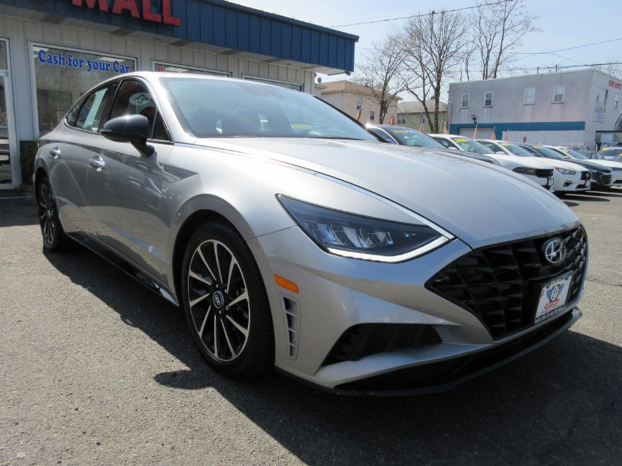Used Hyundai Sonata SEL Plus 1.6T 2020 | Route 27 Auto Mall. Linden, New Jersey Used Hyundai Sonata SEL Plus 1.6T 2020 | Route 27 Auto Mall. Linden, New Jersey