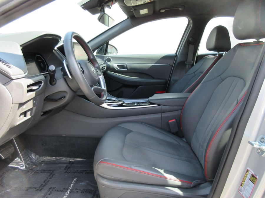 Used Hyundai Sonata SEL Plus 1.6T 2020 | Route 27 Auto Mall. Linden, New Jersey Used Hyundai Sonata SEL Plus 1.6T 2020 | Route 27 Auto Mall. Linden, New Jersey