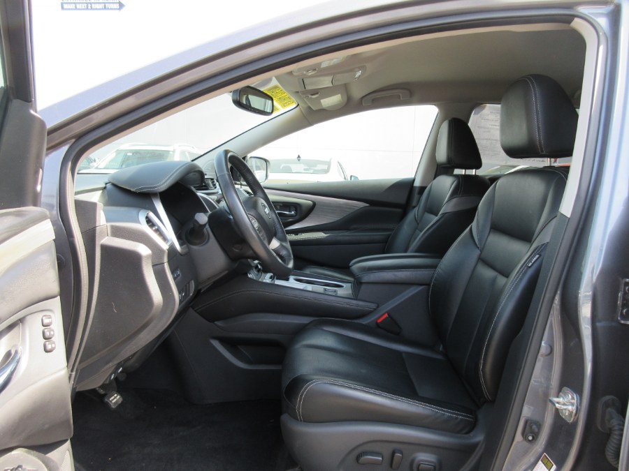 Used Nissan Murano AWD SV 2018 | Route 27 Auto Mall. Linden, New Jersey Used Nissan Murano AWD SV 2018 | Route 27 Auto Mall. Linden, New Jersey