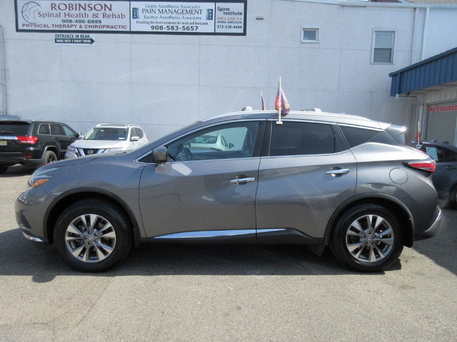 Used Nissan Murano AWD SV 2018 | Route 27 Auto Mall. Linden, New Jersey Used Nissan Murano AWD SV 2018 | Route 27 Auto Mall. Linden, New Jersey