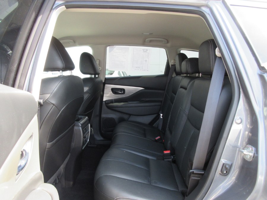 Used Nissan Murano AWD SV 2018 | Route 27 Auto Mall. Linden, New Jersey Used Nissan Murano AWD SV 2018 | Route 27 Auto Mall. Linden, New Jersey