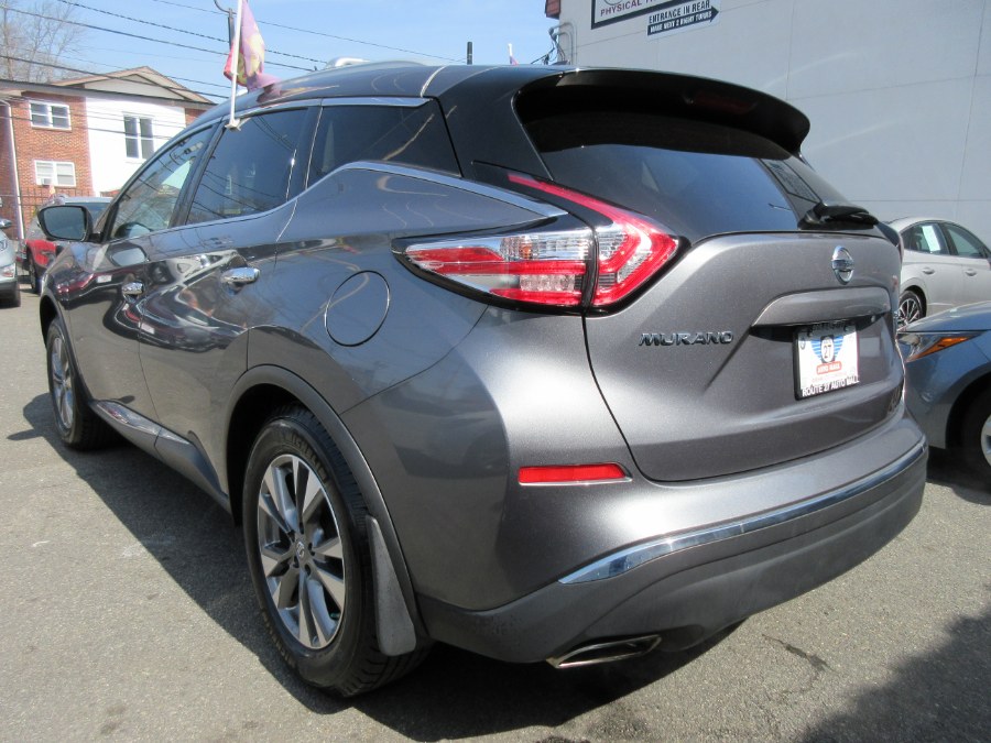 Used Nissan Murano AWD SV 2018 | Route 27 Auto Mall. Linden, New Jersey Used Nissan Murano AWD SV 2018 | Route 27 Auto Mall. Linden, New Jersey