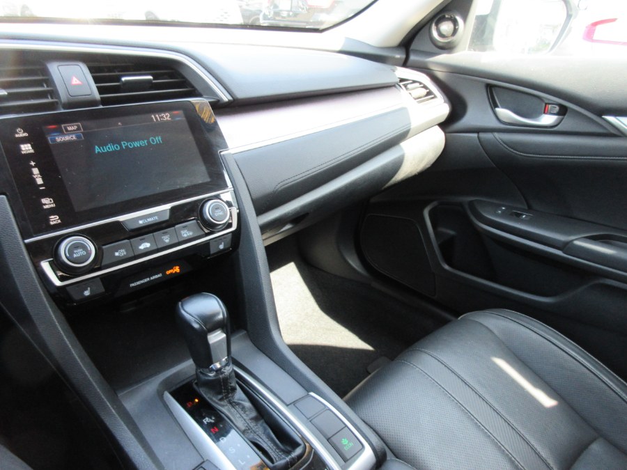 2018 Honda Civic Sedan Touring CVT, available for sale in Linden, New Jersey | Route 27 Auto Mall. Linden, New Jersey 2018 Honda Civic Sedan Touring CVT, available for sale in Linden, New Jersey | Route 27 Auto Mall. Linden, New Jersey