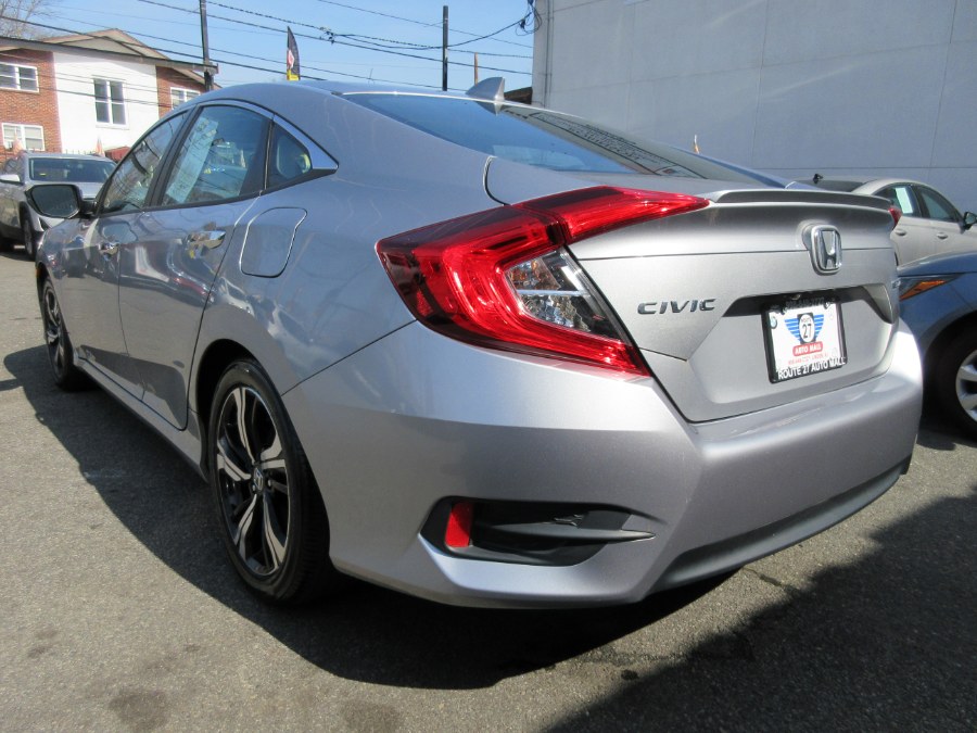 2018 Honda Civic Sedan Touring CVT, available for sale in Linden, New Jersey | Route 27 Auto Mall. Linden, New Jersey 2018 Honda Civic Sedan Touring CVT, available for sale in Linden, New Jersey | Route 27 Auto Mall. Linden, New Jersey