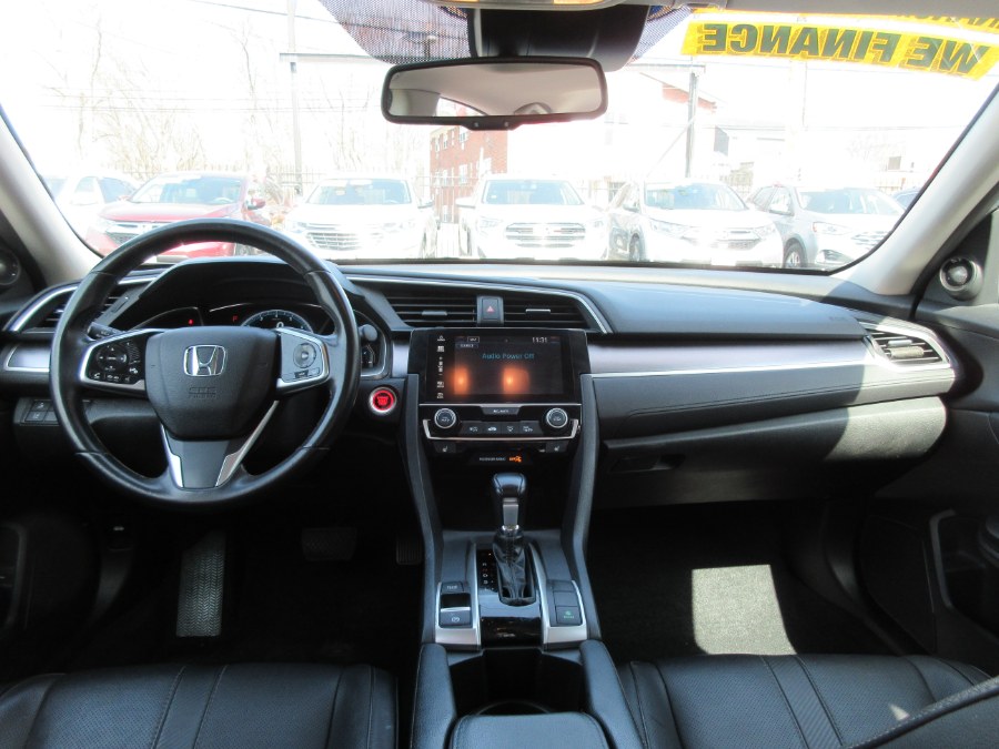 2018 Honda Civic Sedan Touring CVT, available for sale in Linden, New Jersey | Route 27 Auto Mall. Linden, New Jersey 2018 Honda Civic Sedan Touring CVT, available for sale in Linden, New Jersey | Route 27 Auto Mall. Linden, New Jersey