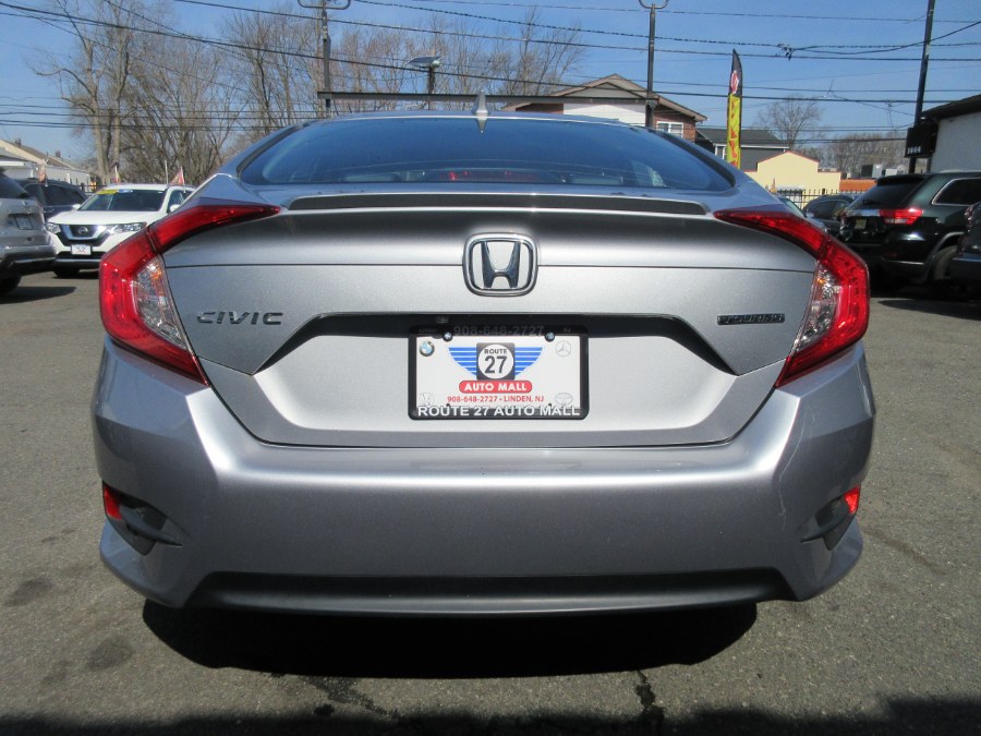 2018 Honda Civic Sedan Touring CVT, available for sale in Linden, New Jersey | Route 27 Auto Mall. Linden, New Jersey 2018 Honda Civic Sedan Touring CVT, available for sale in Linden, New Jersey | Route 27 Auto Mall. Linden, New Jersey