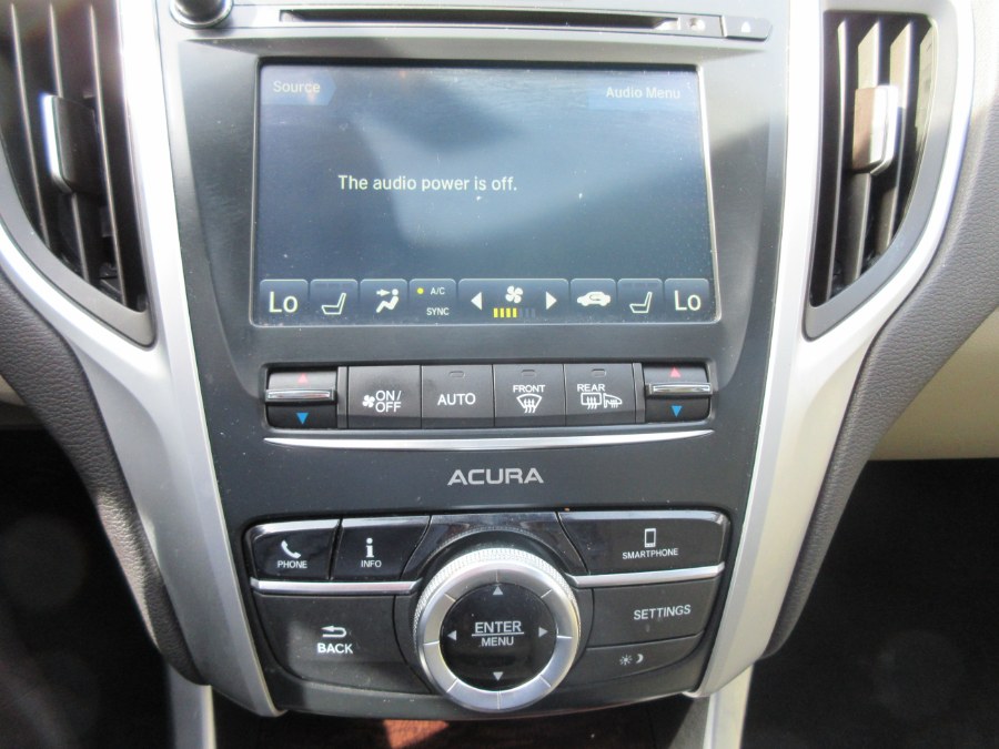 Used Acura TLX 2.4L FWD 2018 | Route 27 Auto Mall. Linden, New Jersey Used Acura TLX 2.4L FWD 2018 | Route 27 Auto Mall. Linden, New Jersey