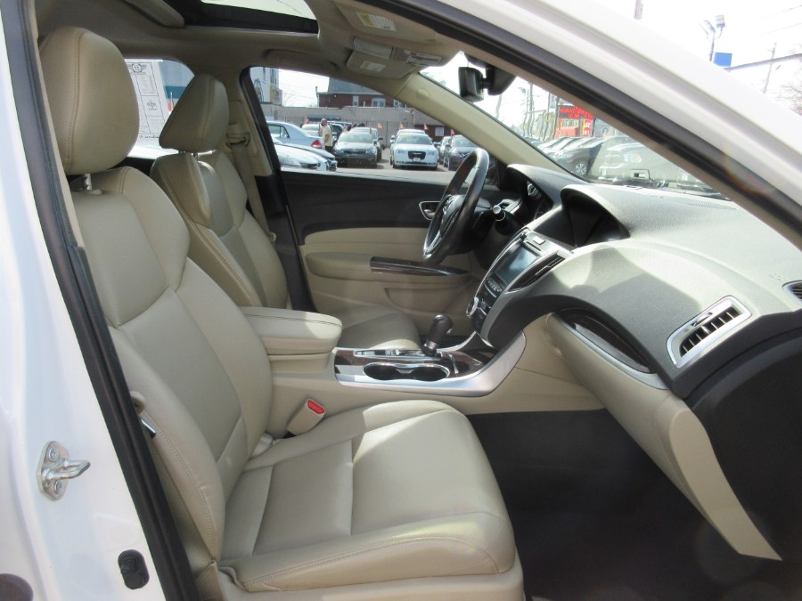 Used Acura TLX 2.4L FWD 2018 | Route 27 Auto Mall. Linden, New Jersey Used Acura TLX 2.4L FWD 2018 | Route 27 Auto Mall. Linden, New Jersey