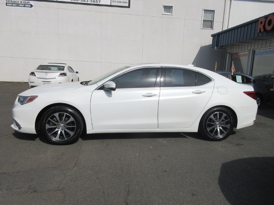 Used Acura TLX 2.4L FWD 2018 | Route 27 Auto Mall. Linden, New Jersey Used Acura TLX 2.4L FWD 2018 | Route 27 Auto Mall. Linden, New Jersey