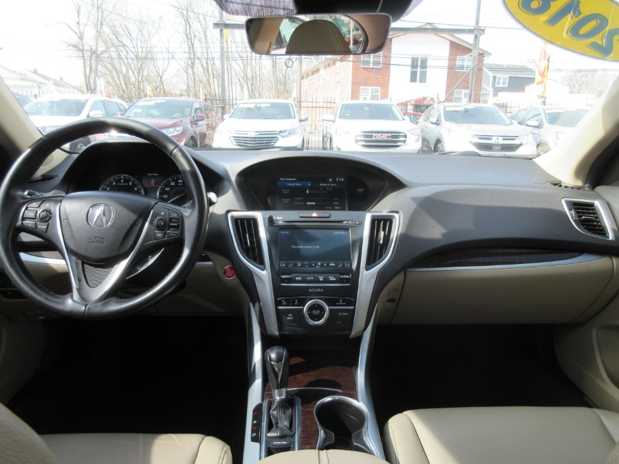 Used Acura TLX 2.4L FWD 2018 | Route 27 Auto Mall. Linden, New Jersey Used Acura TLX 2.4L FWD 2018 | Route 27 Auto Mall. Linden, New Jersey