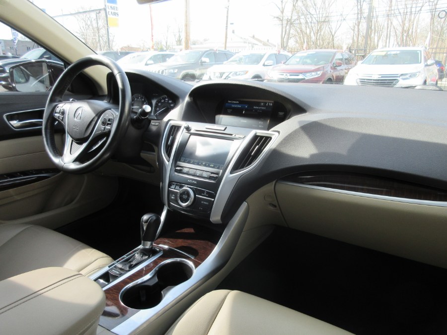 Used Acura TLX 2.4L FWD 2018 | Route 27 Auto Mall. Linden, New Jersey Used Acura TLX 2.4L FWD 2018 | Route 27 Auto Mall. Linden, New Jersey