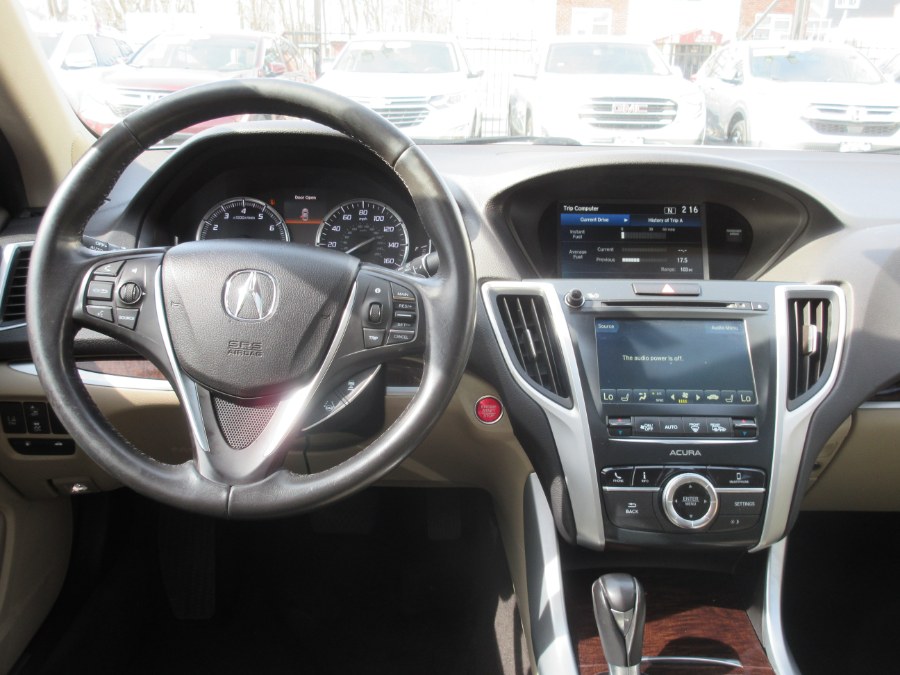 Used Acura TLX 2.4L FWD 2018 | Route 27 Auto Mall. Linden, New Jersey Used Acura TLX 2.4L FWD 2018 | Route 27 Auto Mall. Linden, New Jersey
