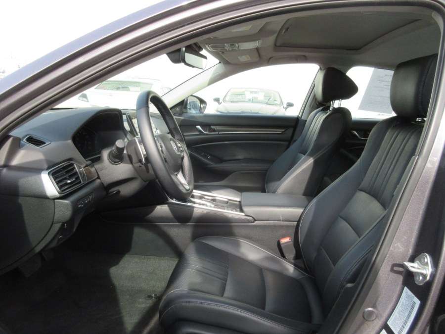 2018 Honda Accord Sedan Touring 1.5T CVT, available for sale in Linden, New Jersey | Route 27 Auto Mall. Linden, New Jersey 2018 Honda Accord Sedan Touring 1.5T CVT, available for sale in Linden, New Jersey | Route 27 Auto Mall. Linden, New Jersey