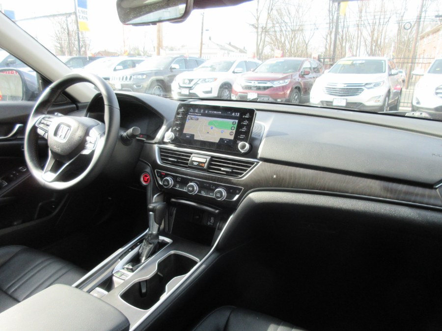 2018 Honda Accord Sedan Touring 1.5T CVT, available for sale in Linden, New Jersey | Route 27 Auto Mall. Linden, New Jersey 2018 Honda Accord Sedan Touring 1.5T CVT, available for sale in Linden, New Jersey | Route 27 Auto Mall. Linden, New Jersey